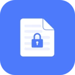 safedrm android application logo